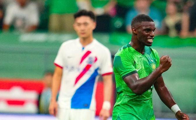 孙可梅开二度成英雄,国安主场告捷重新登顶的简单介绍 孙可梅开二度成英雄,国安主场告捷重新登顶的简单介绍