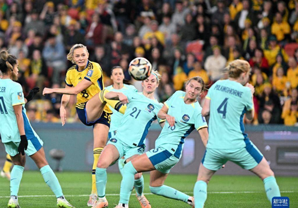 开云体育网页版入口-瑞典队创下世界杯进球纪录，攻势猛烈