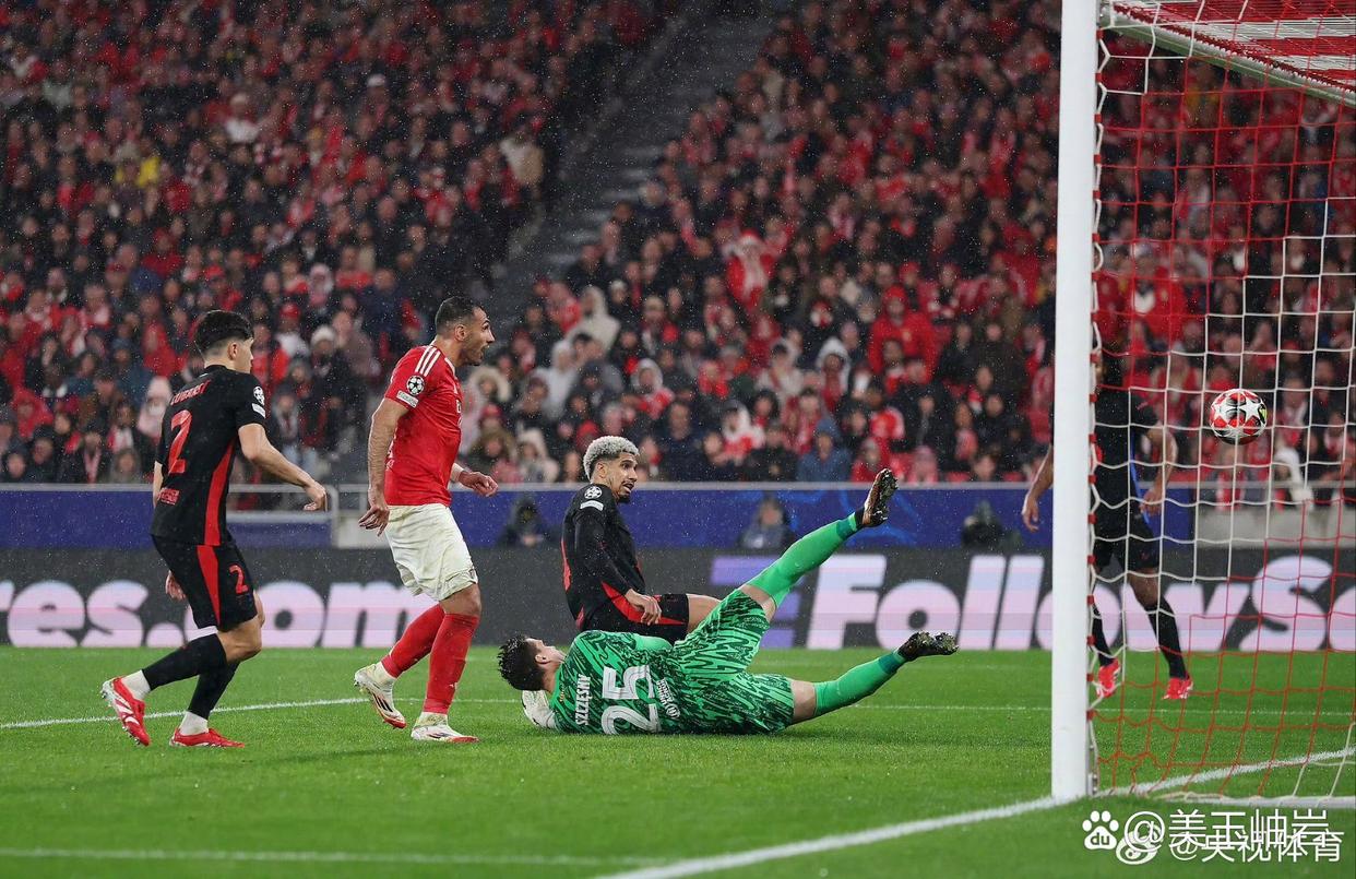 开云体育在线-里尔客场不敌强敌，遭遇惨败