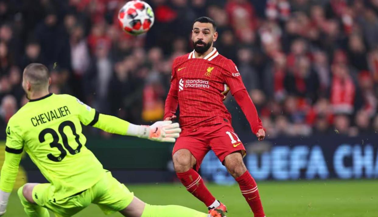 利物浦逆转多特蒙德，取得惊人胜利的简单介绍