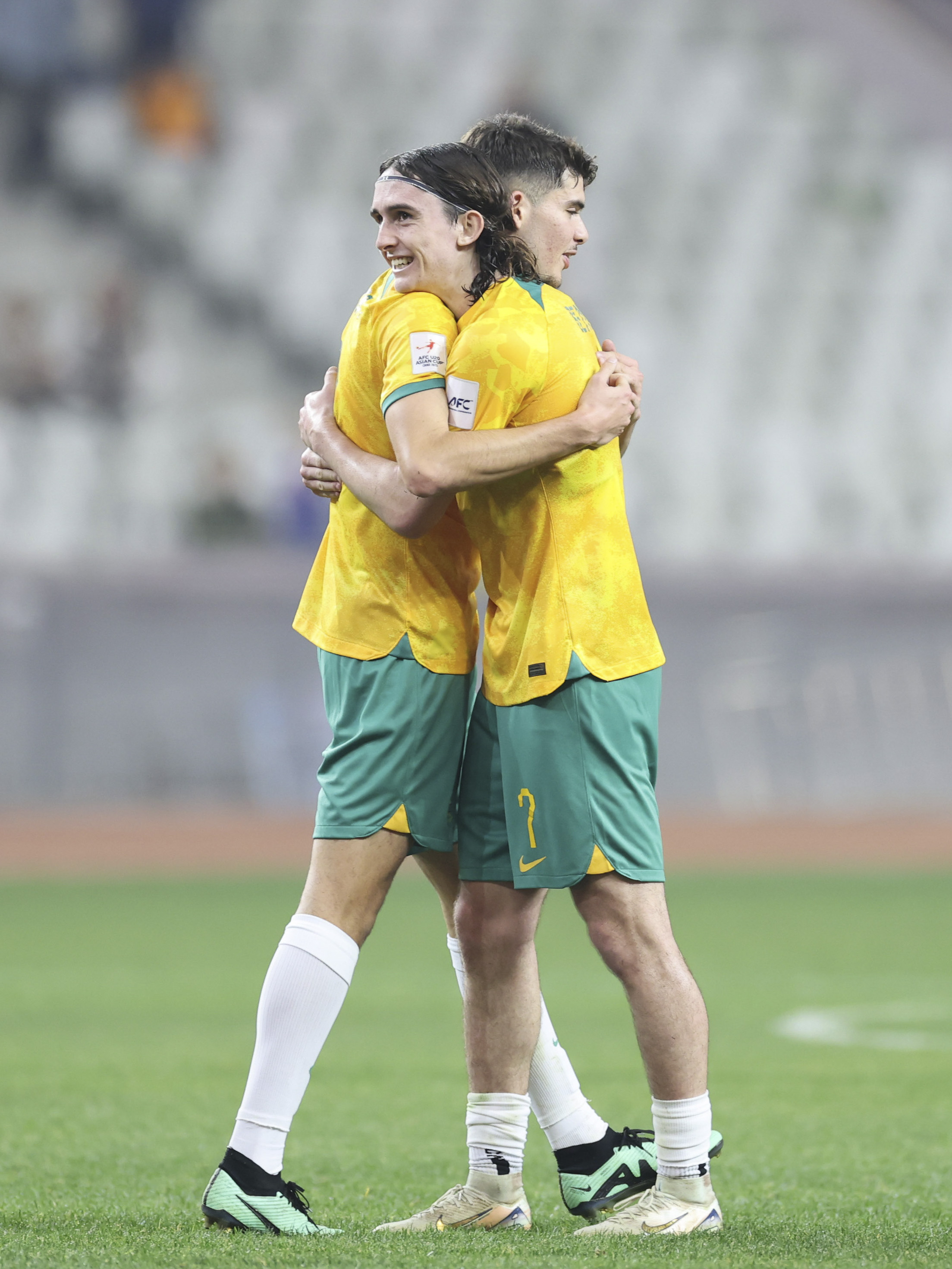 开云体育官网入口-澳大利亚队表现抢眼，夺冠成功