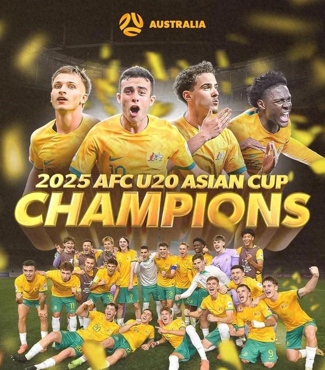 澳大利亚队表现抢眼,夺冠成功 澳大利亚队表现抢眼,夺冠成功