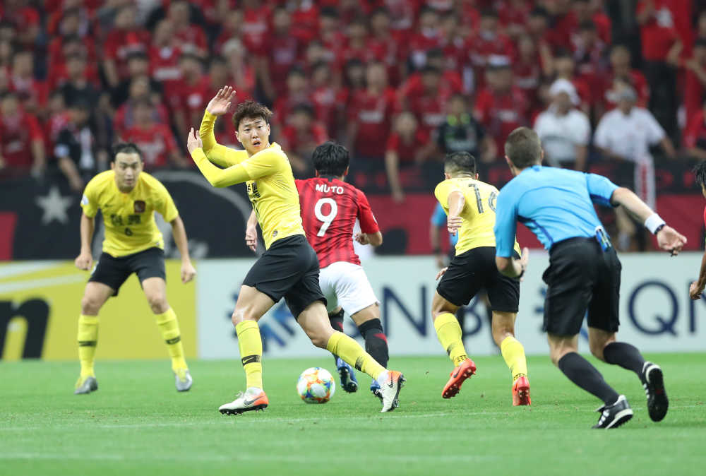 河北华夏战胜浦和红钻,挺进亚冠联赛强的简单介绍 河北华夏战胜浦和红钻,挺进亚冠联赛强的简单介绍