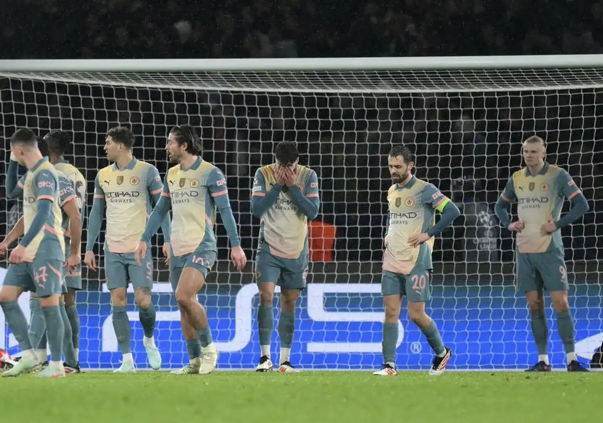 曼城逆转成功，欧冠关键时刻定胜负的简单介绍