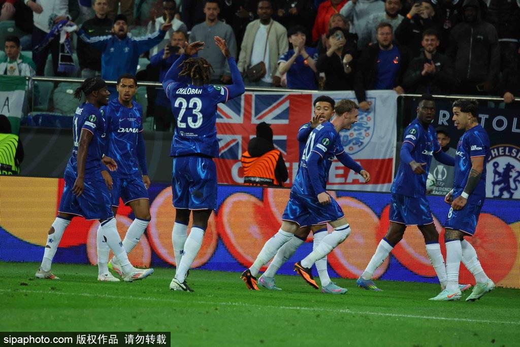 切尔西客场逆袭，保持劲头再进一步