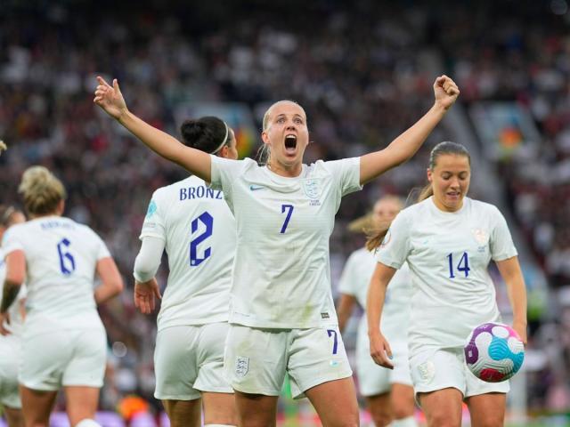 欧洲女足锦标赛上演精彩对决 欧洲女足锦标赛上演精彩对决