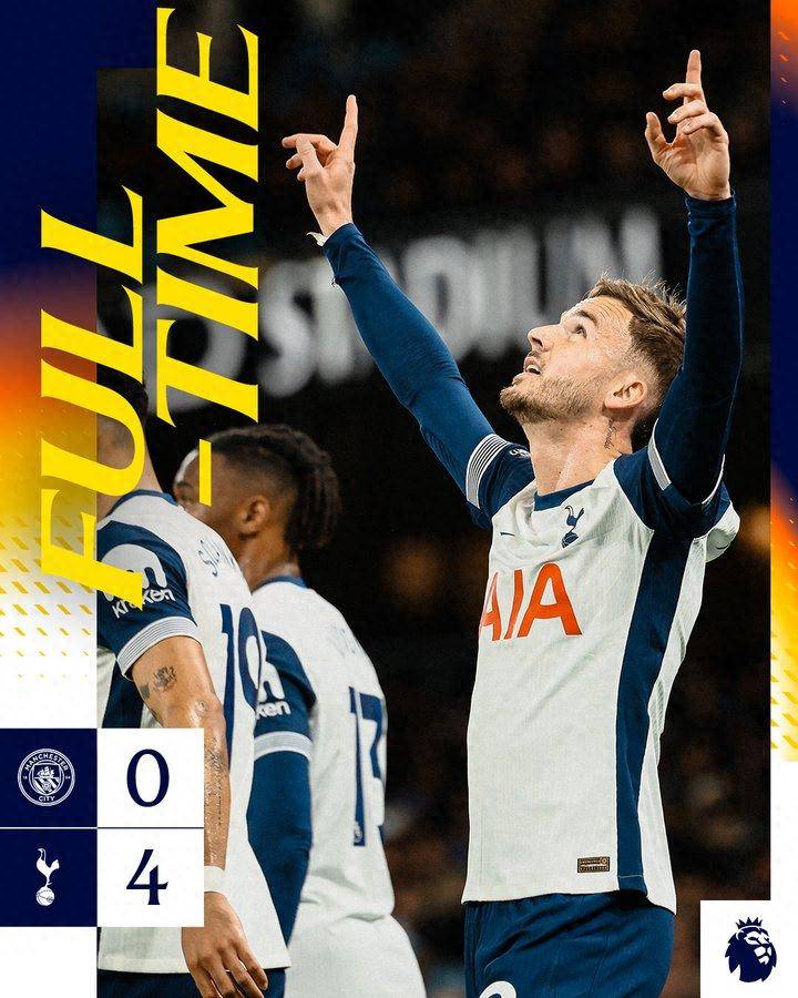 曼城最新战报,他们面对热刺如何应对?的简单介绍 曼城最新战报,他们面对热刺如何应对?的简单介绍