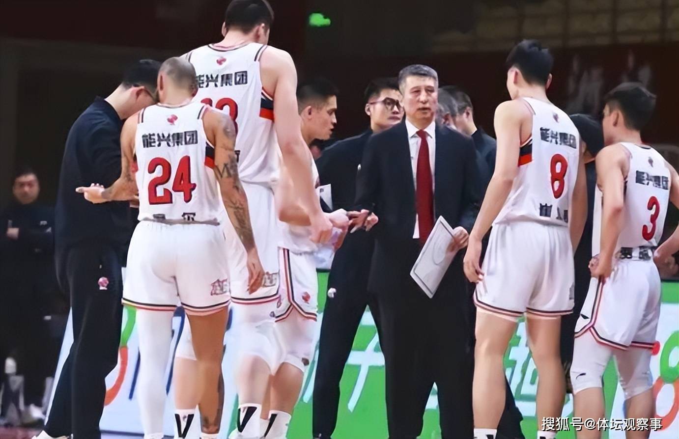 联赛推迟，CBA赛季计划被打乱