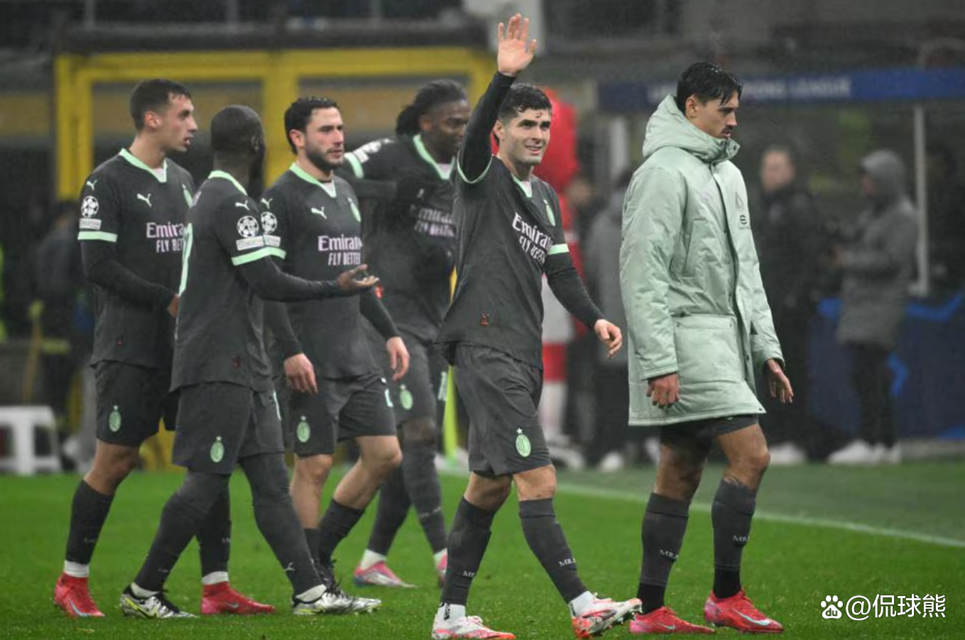 AC米兰全面爆发连胜表现惊人 AC米兰全面爆发连胜表现惊人