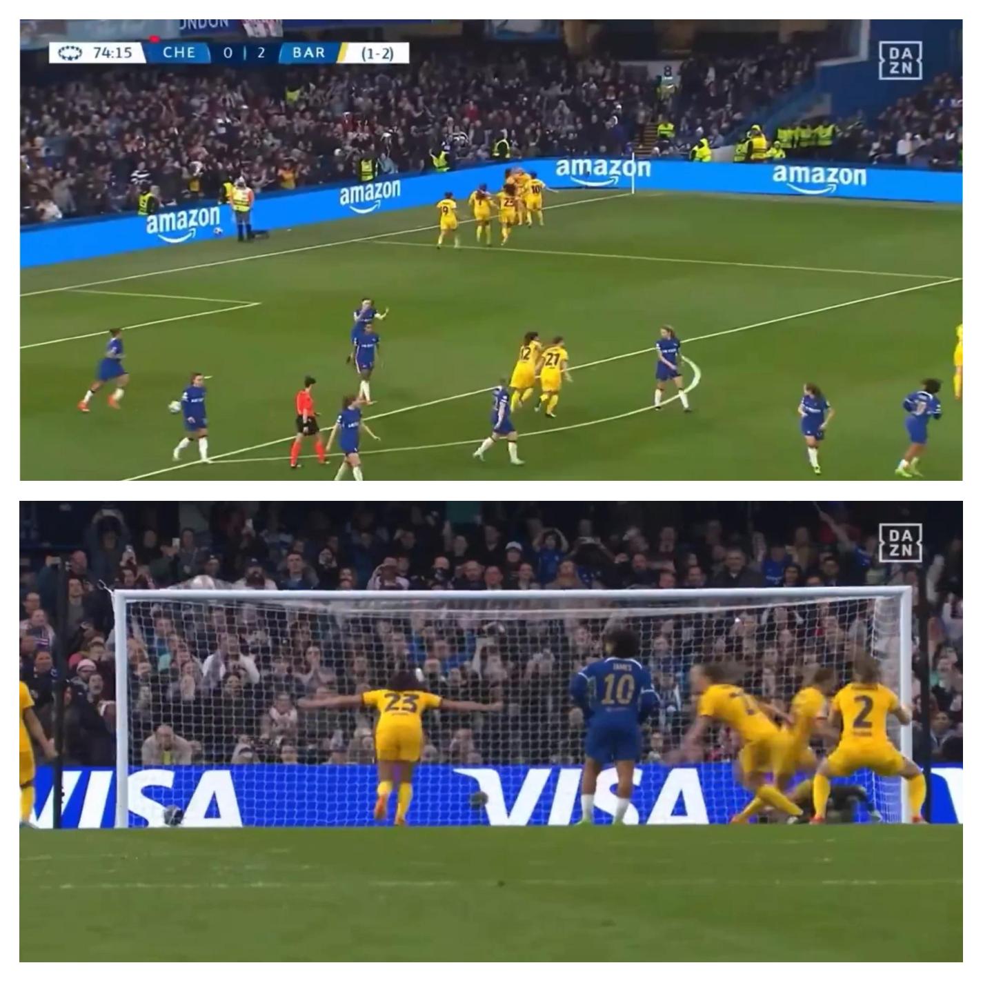 小组赛顺利过关，欧冠半决赛即将开战的简单介绍