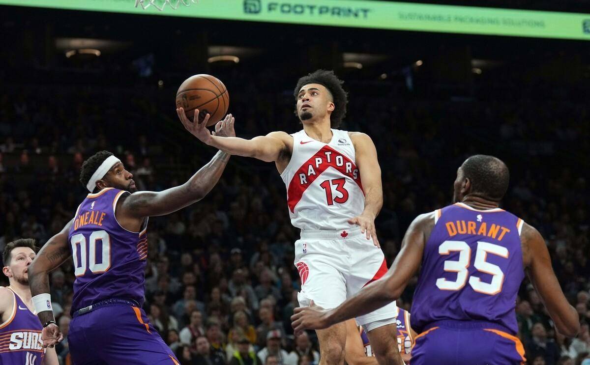 开云体育中国官网-关于猛龙双枪合砍分，带队获得胜利的信息