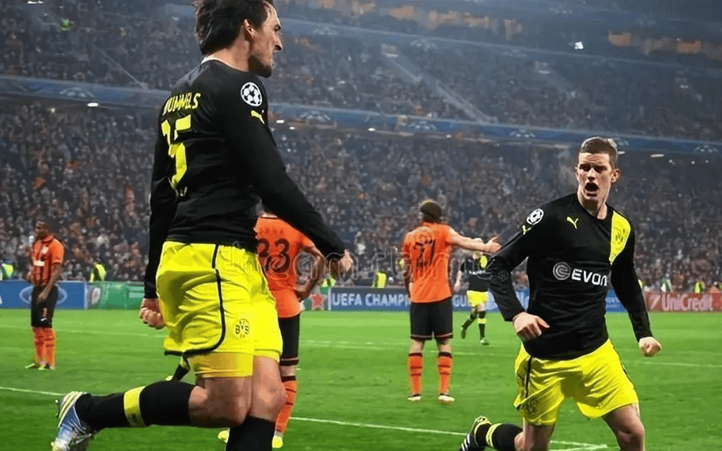 多特蒙德遭遇败局，与对手艰难拉锯晋级为悬念的简单介绍