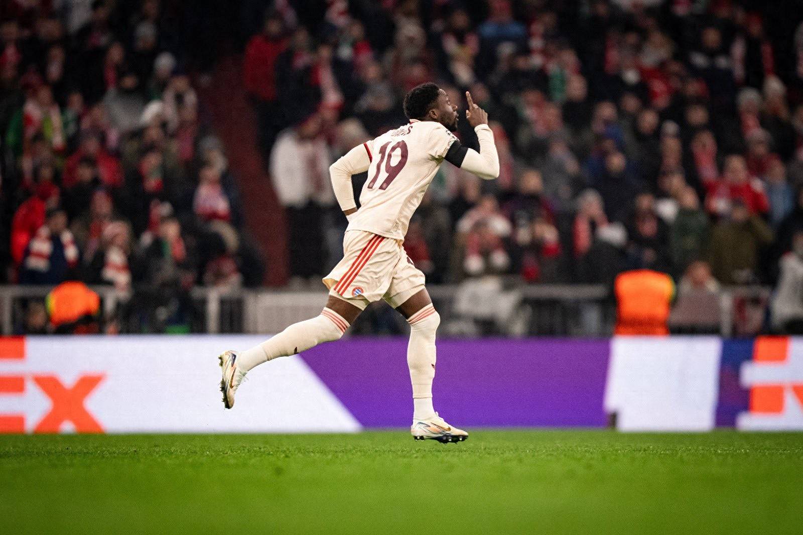 拜仁之狮勇往直前，追逐欧冠梦想的简单介绍