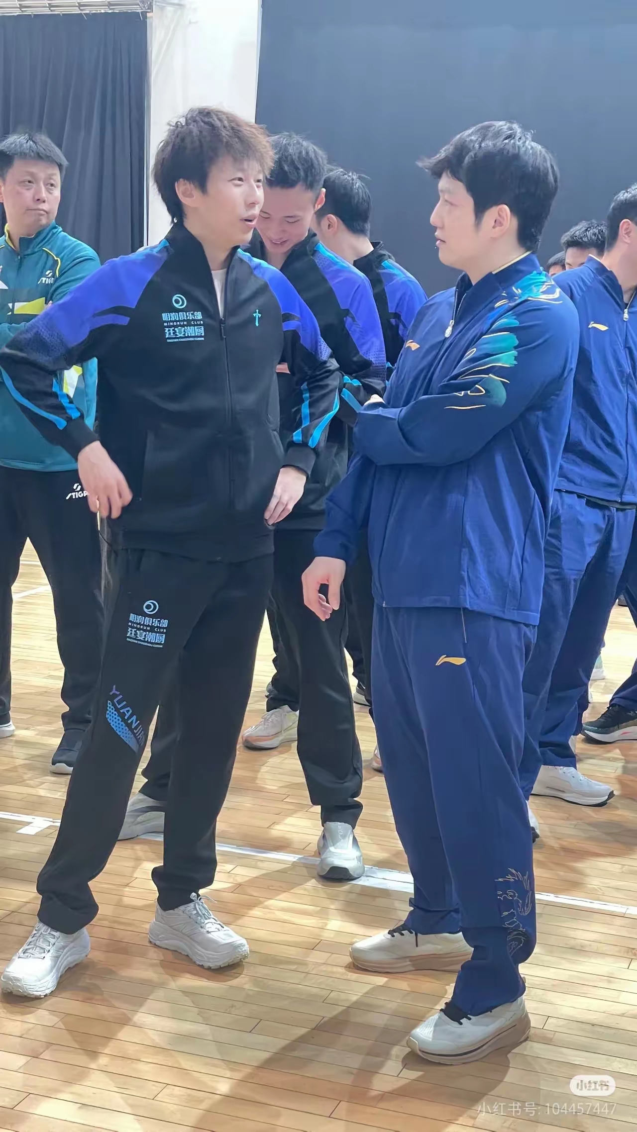 关于体育比赛细节披露：选手实力大比拼的信息