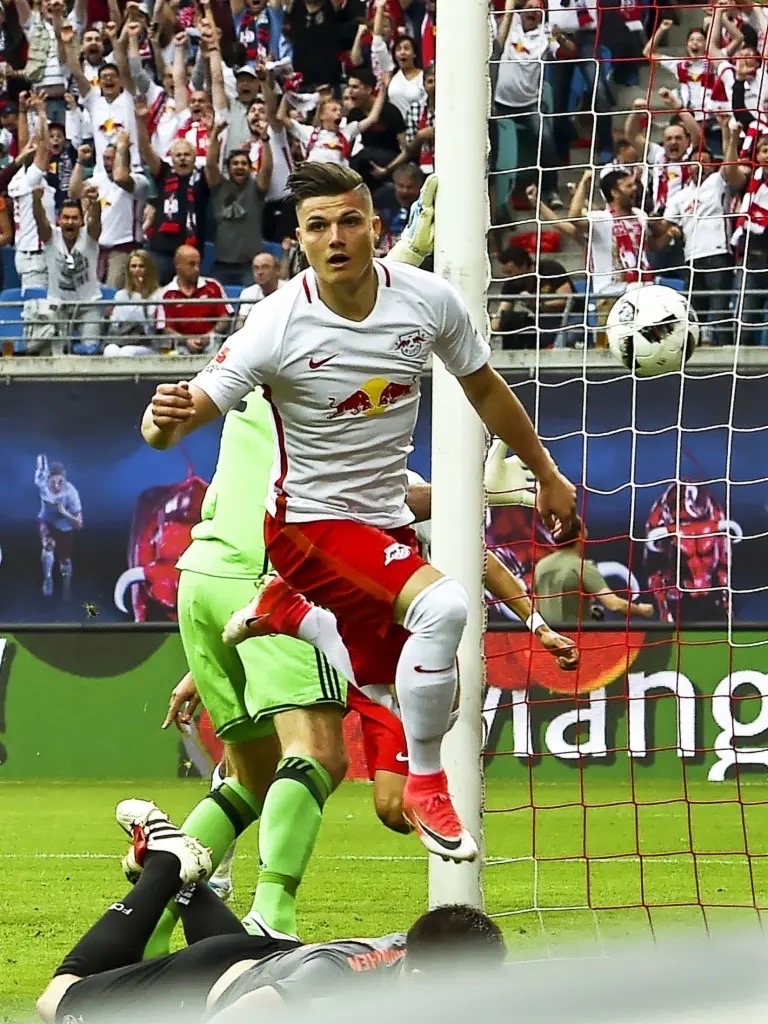 莱比锡红牛球员入选国家队备战欧洲杯