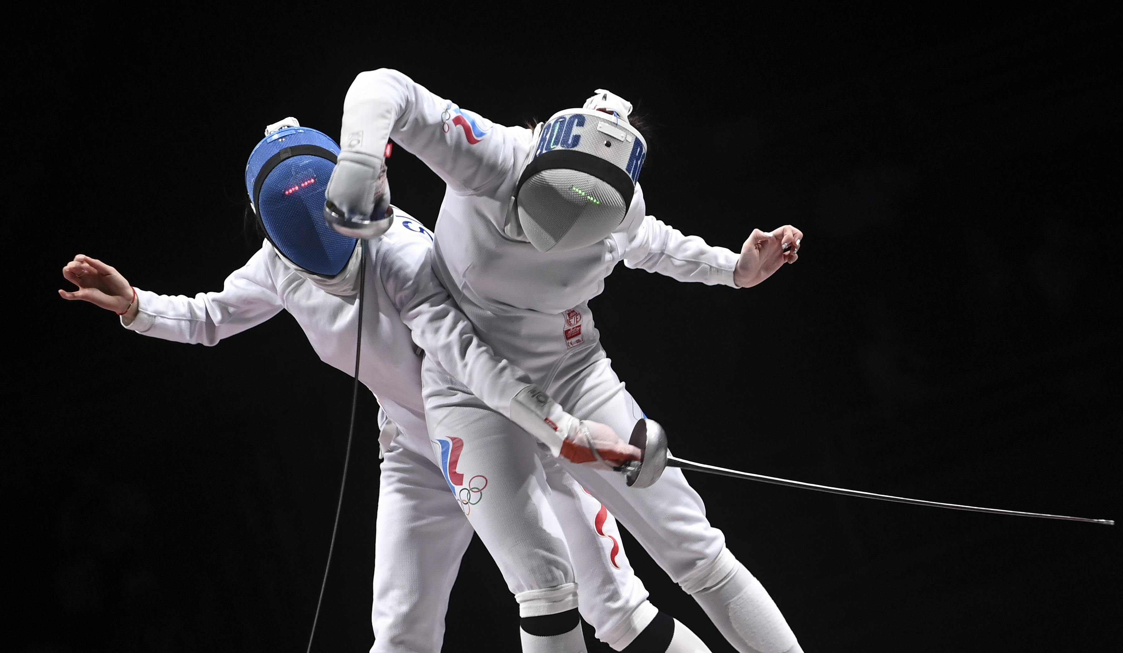 开云体育登录-俄罗斯击剑选手挑战冠军地位，勇夺金牌