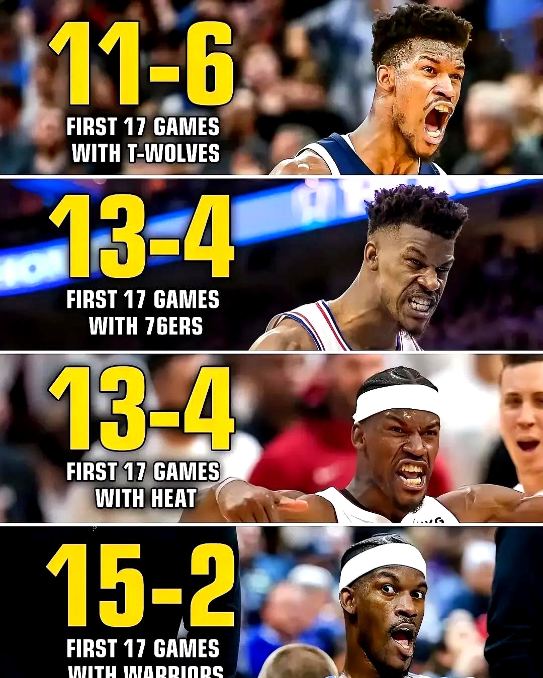 热火客场胜森林狼，巴特勒表现出色