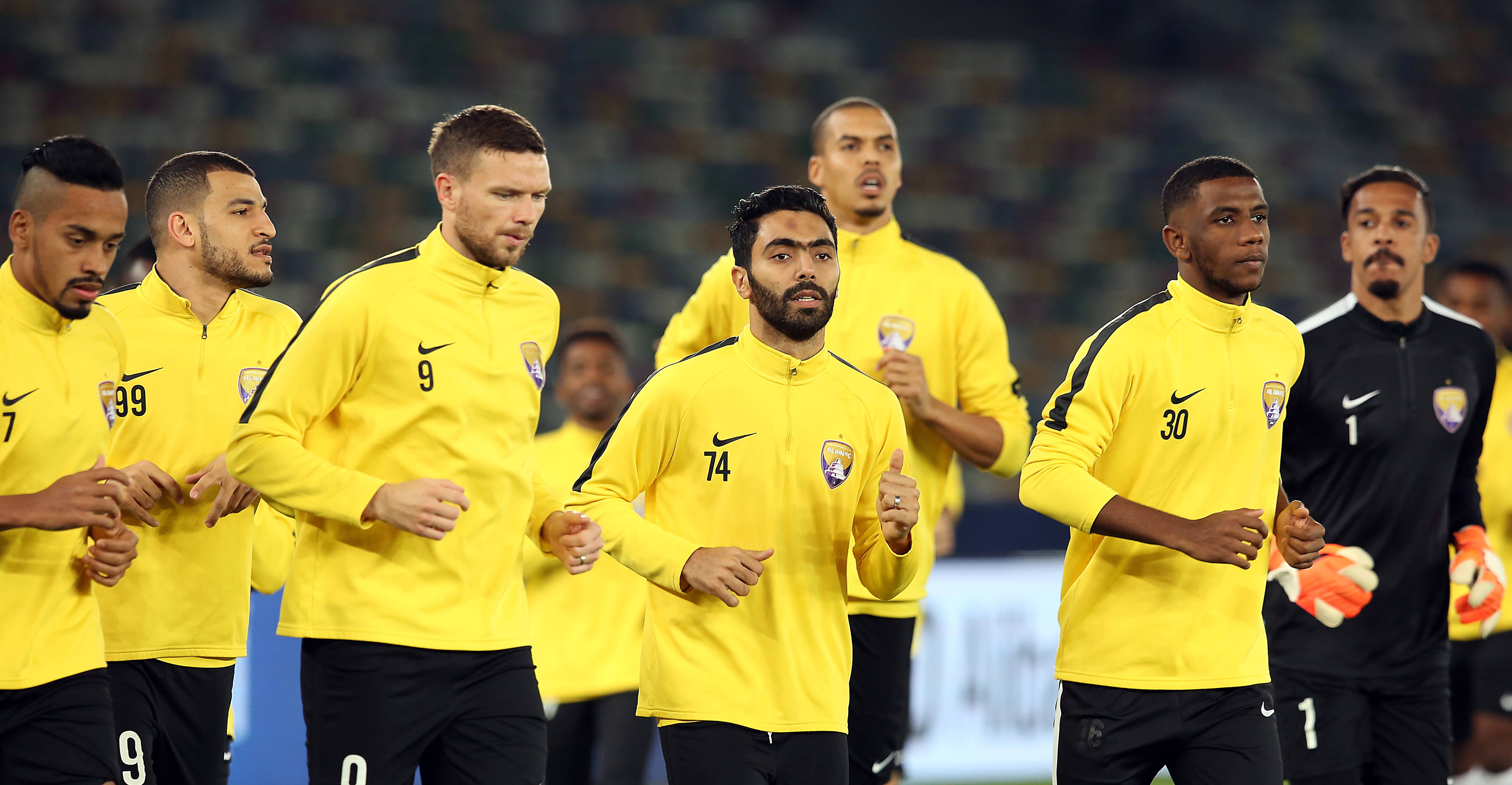 开云体育中国官网-阿联酋球队意外击败对手，晋级国际比赛