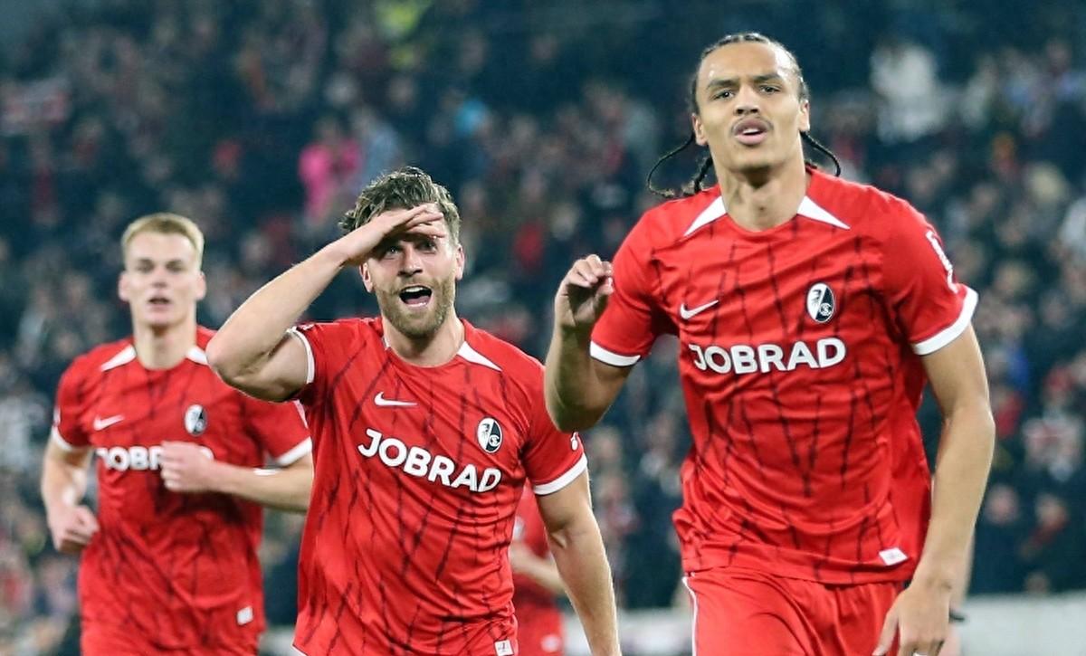 开云体育app下载-弗赖堡实现三连胜，豪取保级好局的简单介绍