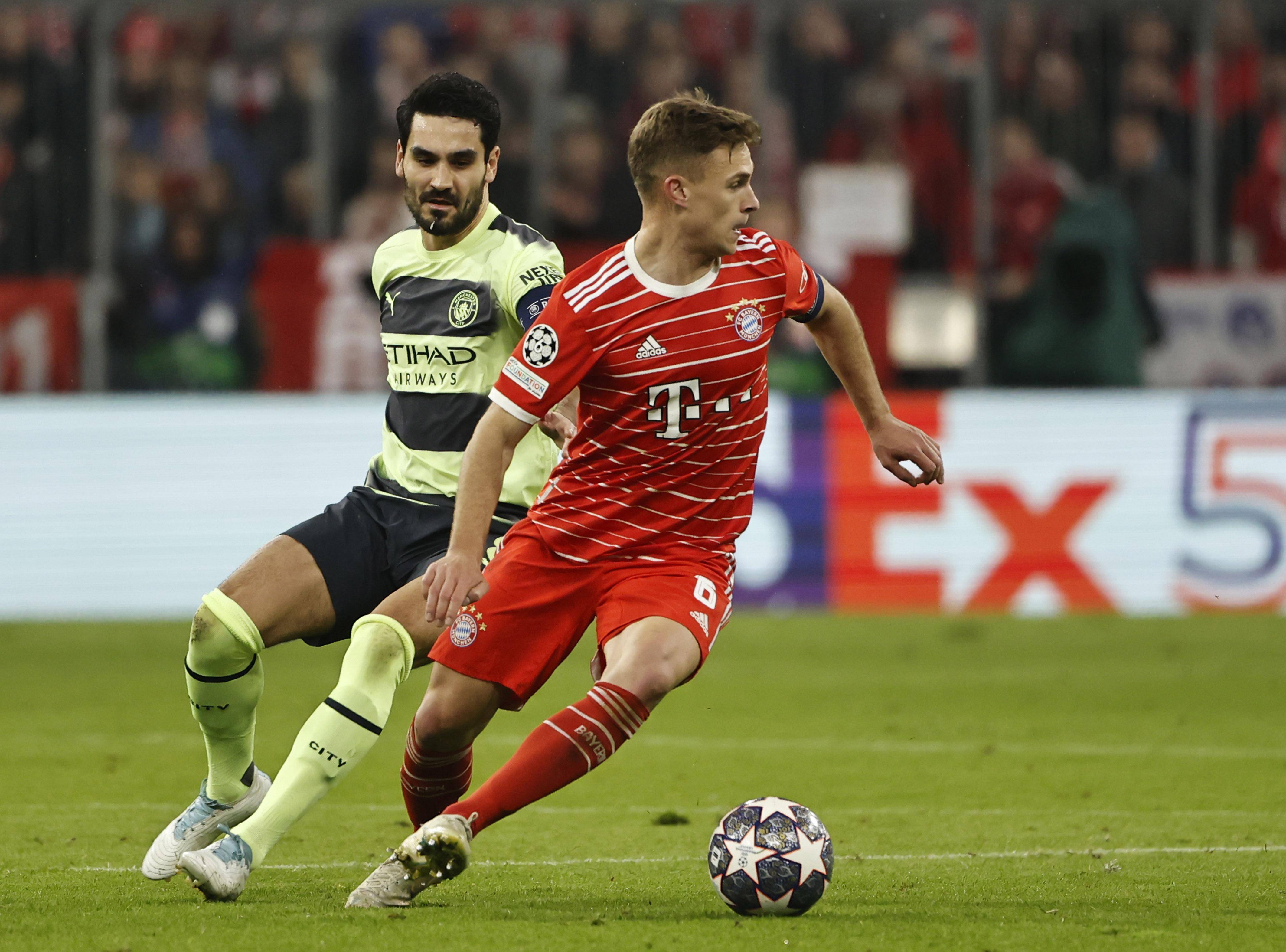 曼城屡建奇迹逆转，成功闯入欧冠四强！