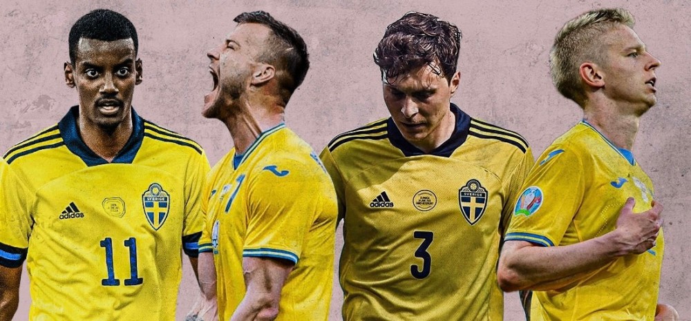 关于乌克兰队将在与瑞典的比赛中全力冲刺的信息 关于乌克兰队将在与瑞典的比赛中全力冲刺的信息