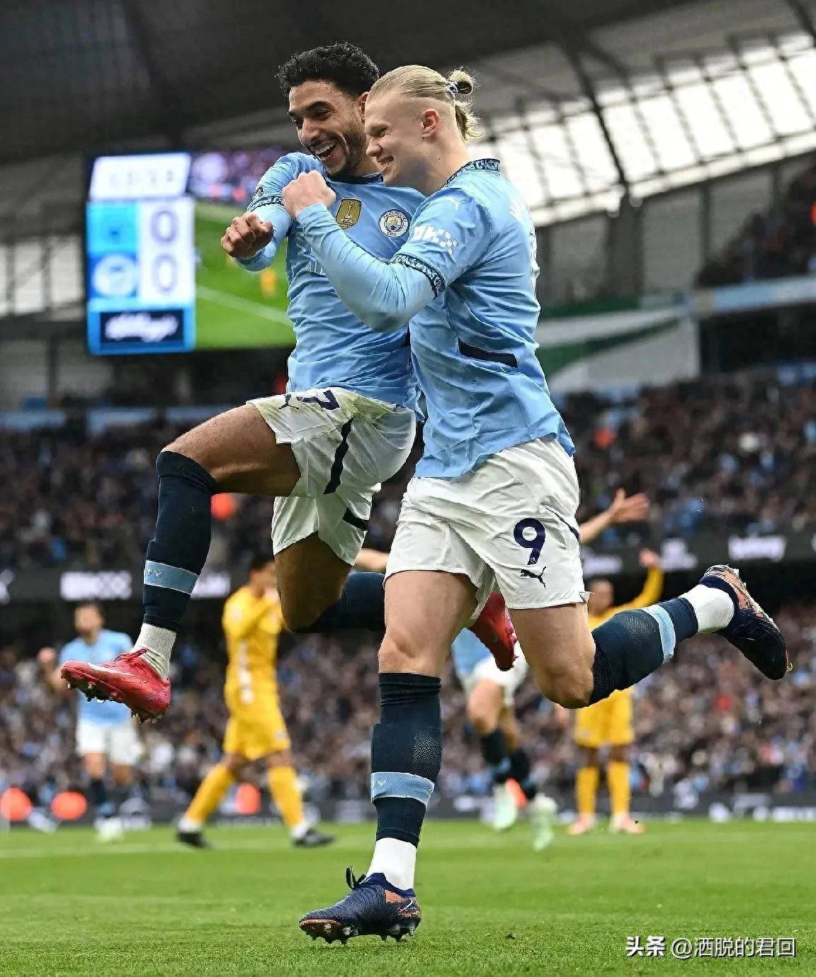 曼城雄鹰展翅,在欧冠比赛中独领风骚 曼城雄鹰展翅,在欧冠比赛中独领风骚