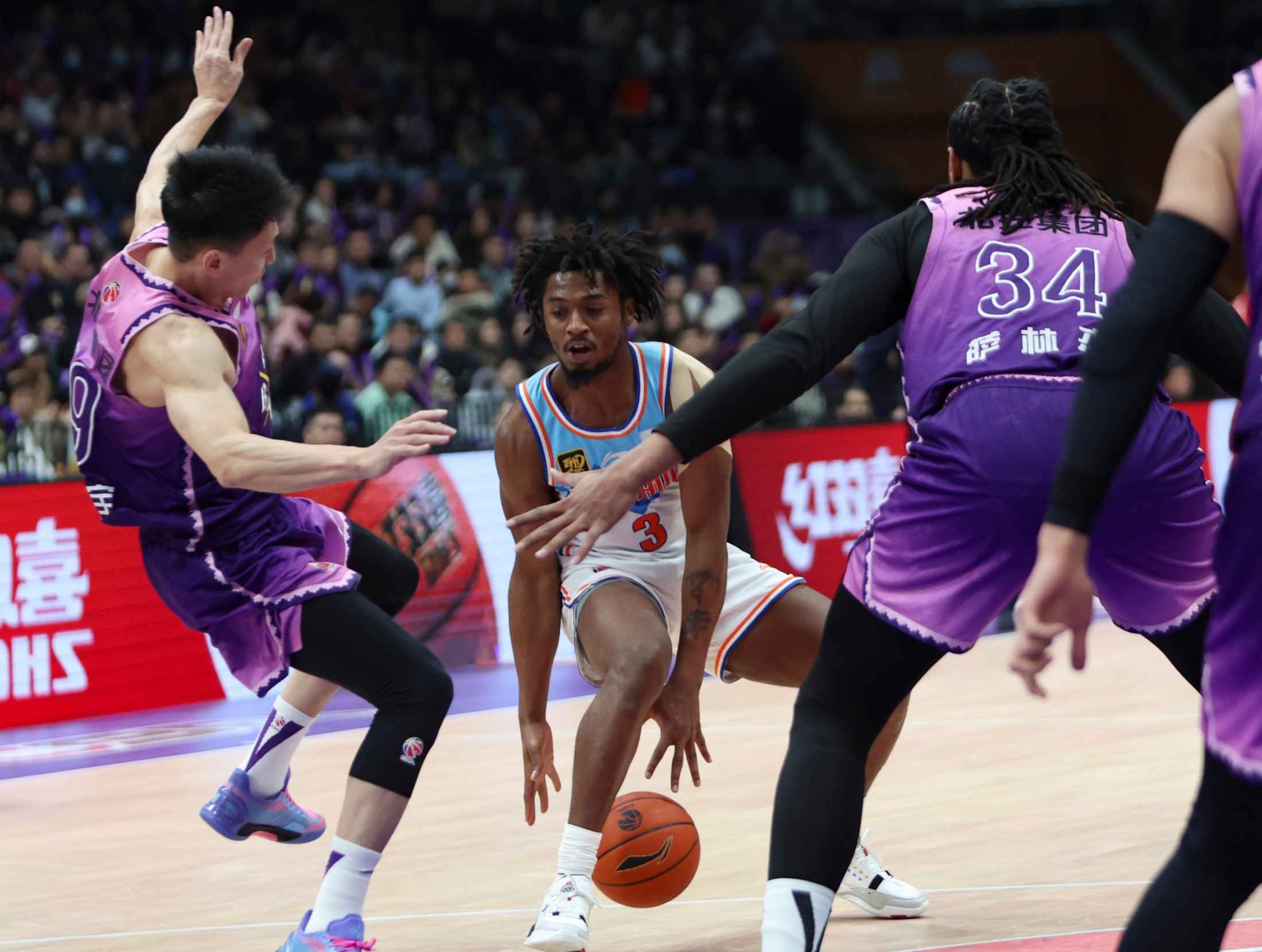 开云体育登录入口-北京北控队在场上表现出强大的统治力