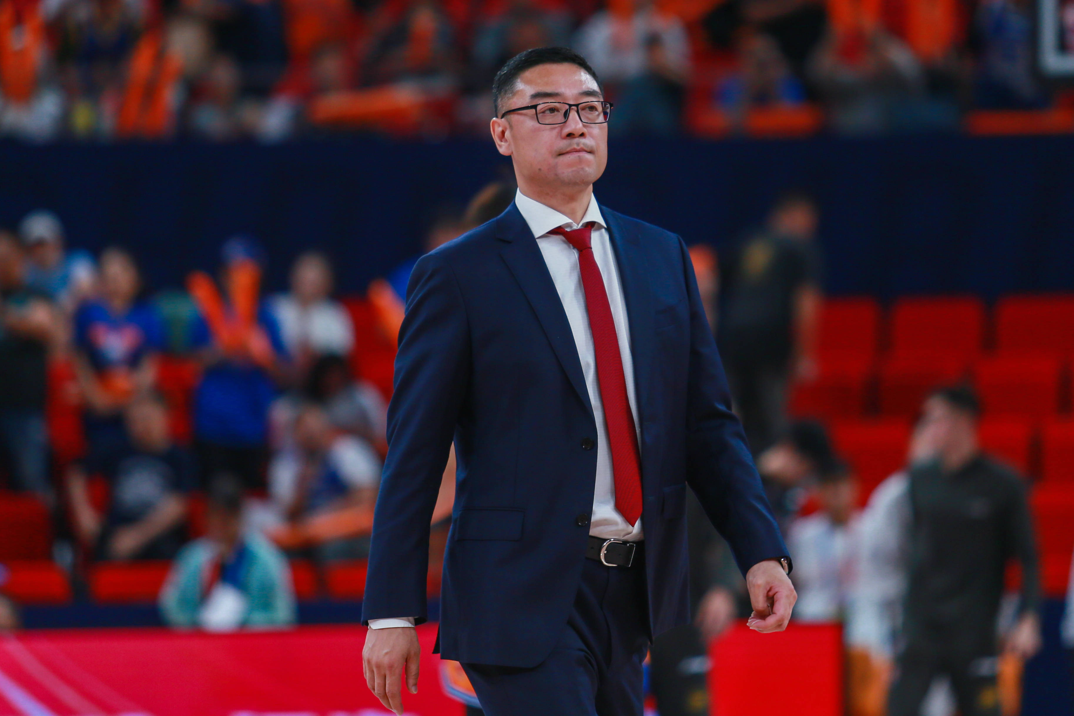 开云体育官方入口-上海男篮强势反弹，望向新赛季复苏的简单介绍