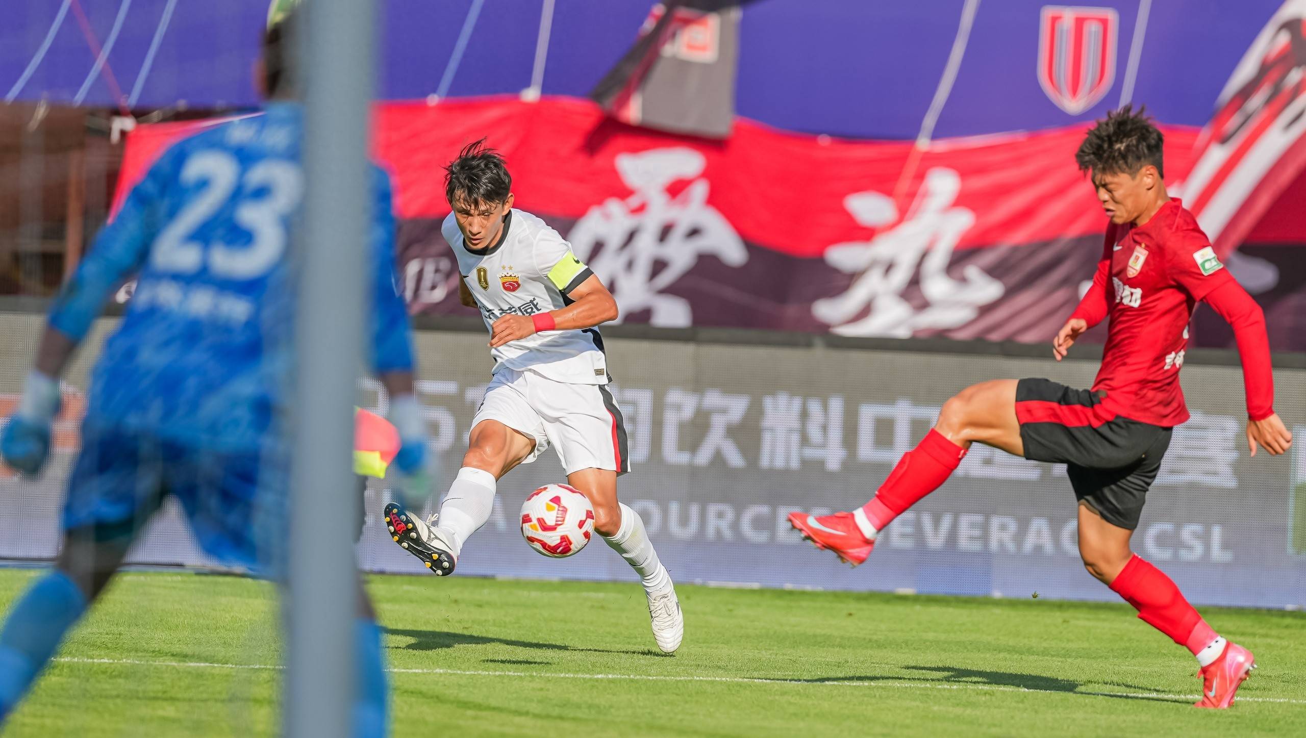 开云体育网页版-上海海港在比赛中展现实力赢得胜利的简单介绍