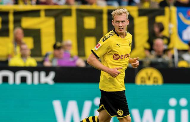 多特蒙德小胜,保住争冠希望 多特蒙德小胜,保住争冠希望