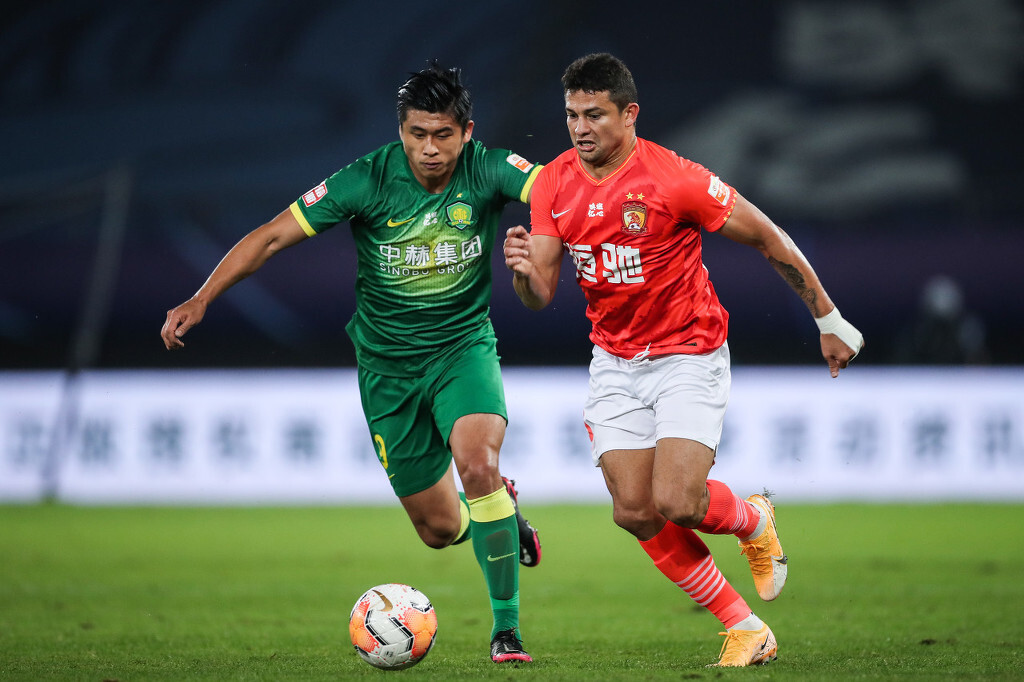 关于国安客战恒大:一触即发的激情碰撞的信息 关于国安客战恒大:一触即发的激情碰撞的信息