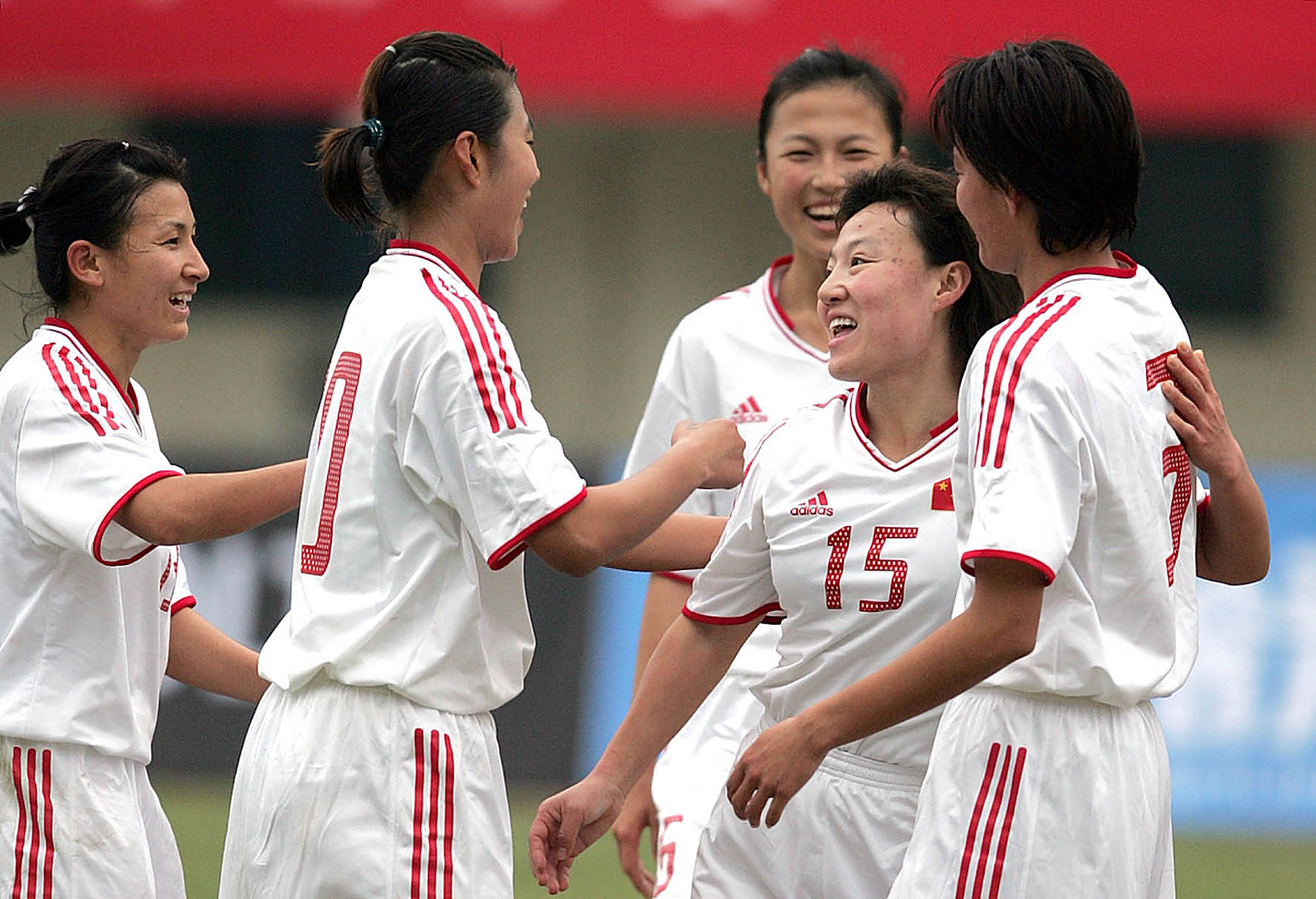 亚洲女子足球大赛，备受瞩目