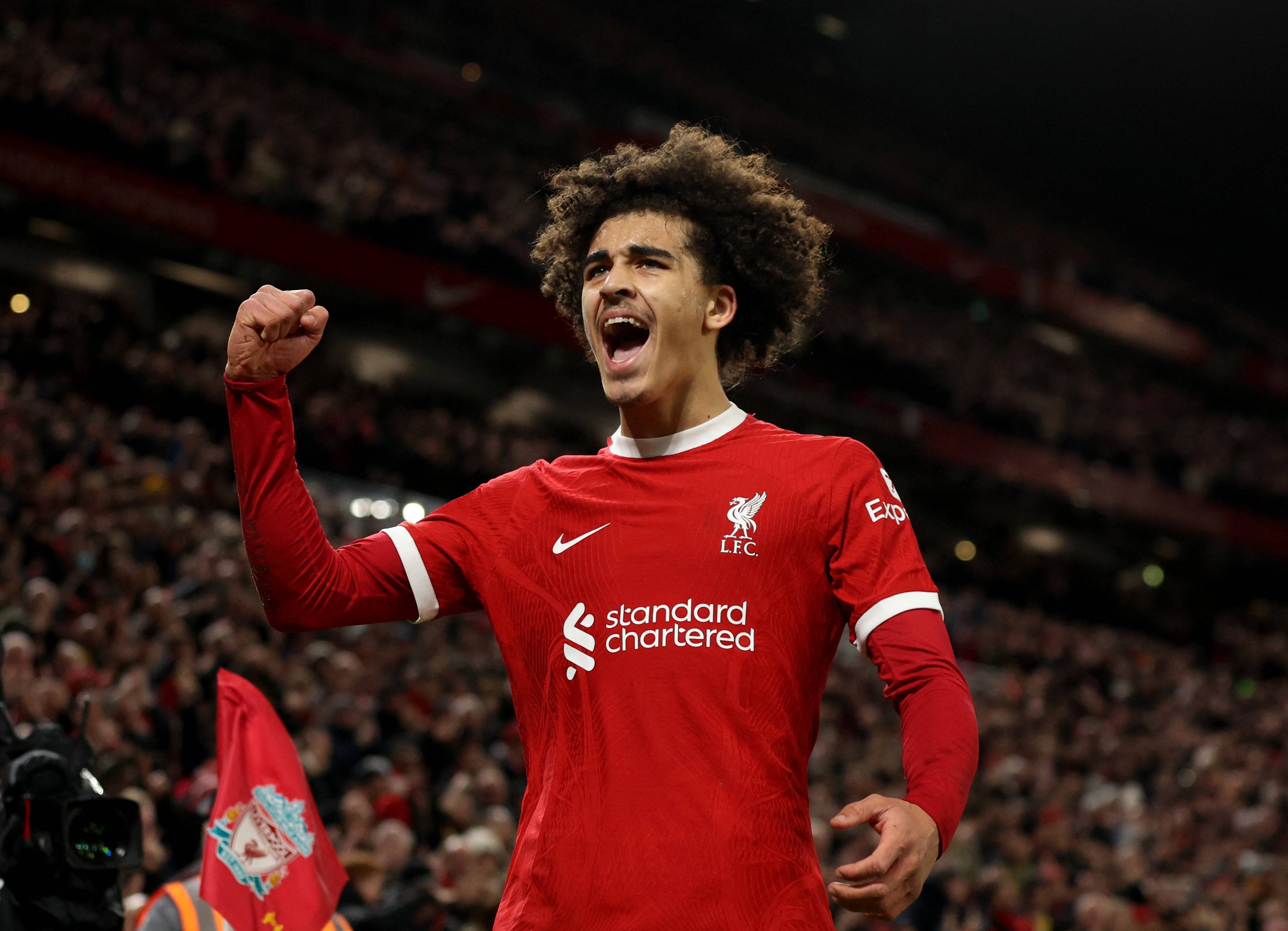 利物浦队将在本周末出征一场激动人心的比赛