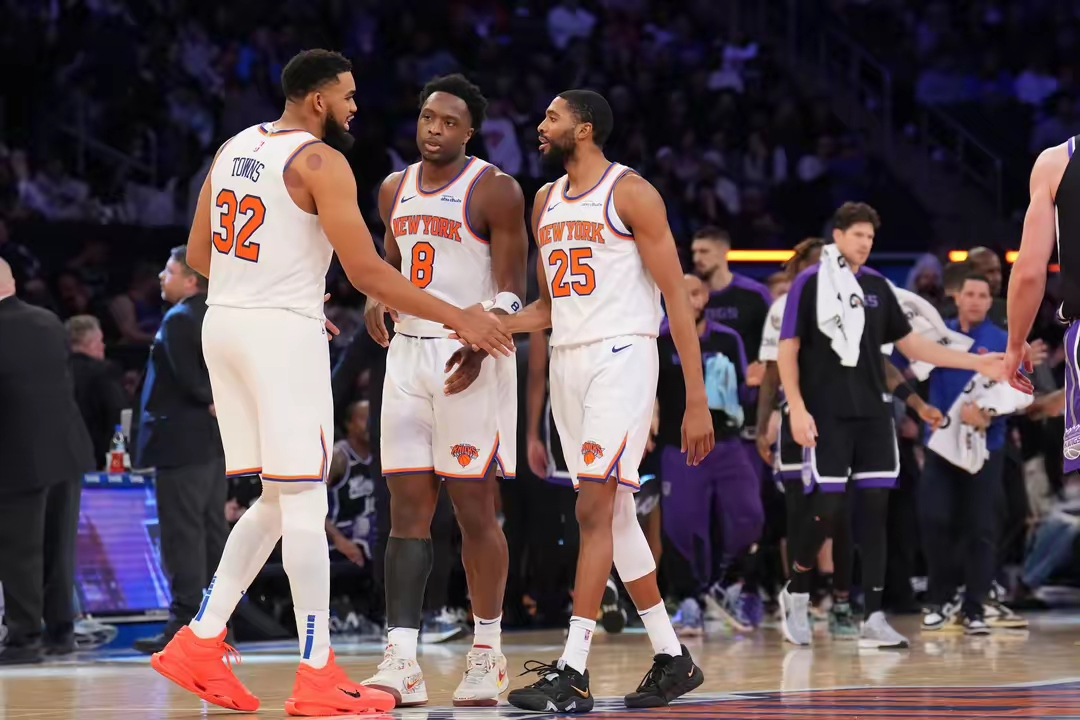 尼克斯客场击败凯尔特人，豪取两连胜