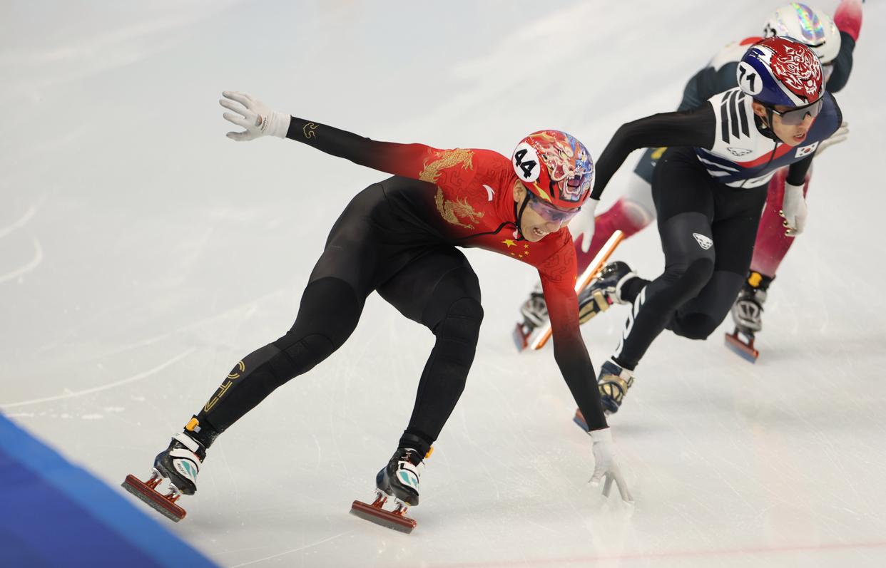 开云体育-包含短道速滑男子1000米决赛风云激荡的词条