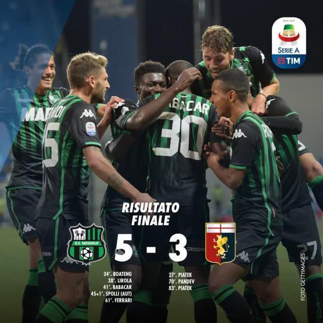 开云体育app-萨索洛主场3-2逆转切沃，继续前进