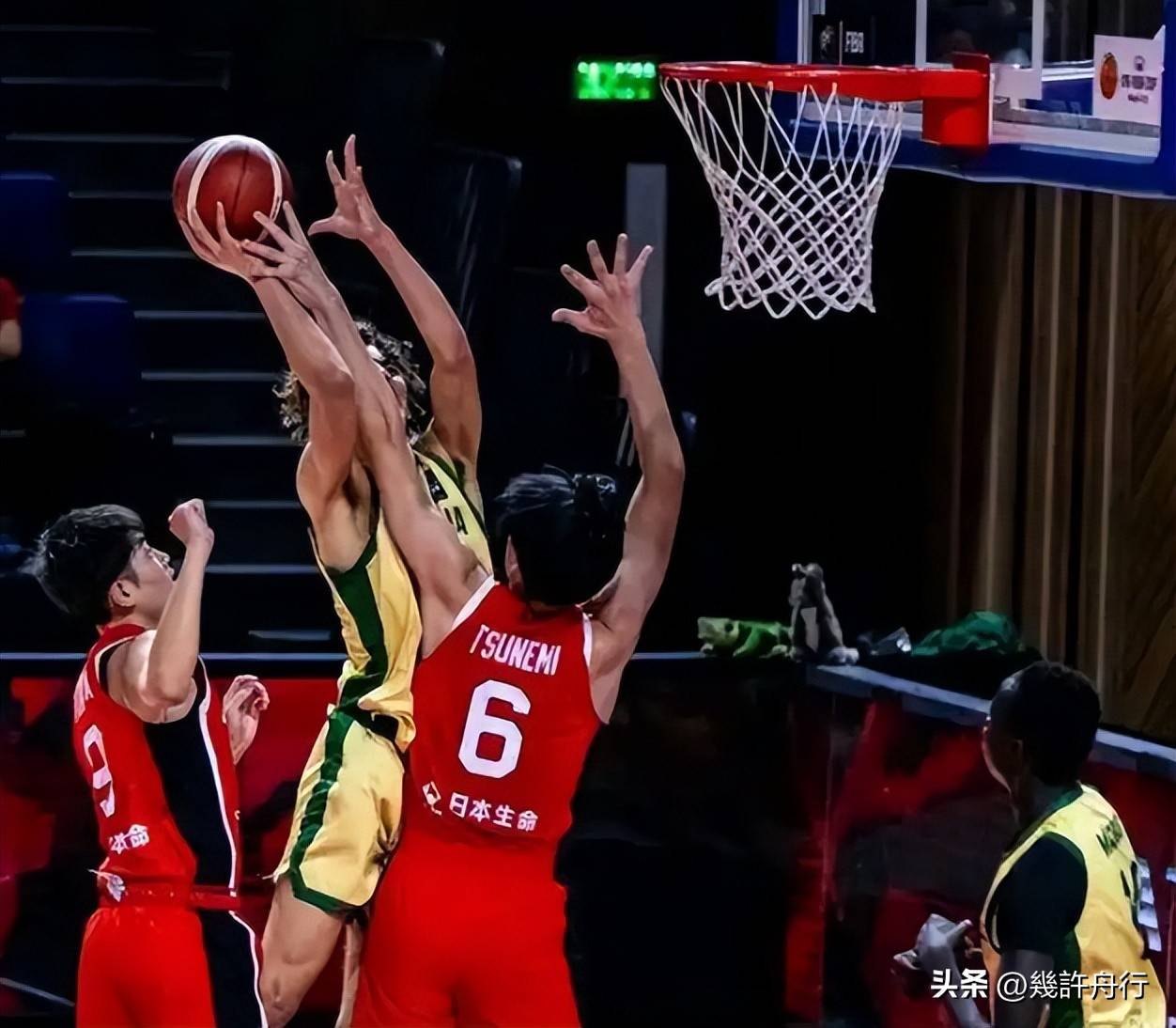 开云体育中国官网-关于大洋洲国家篮球队联盟赛季冠军将现身的信息