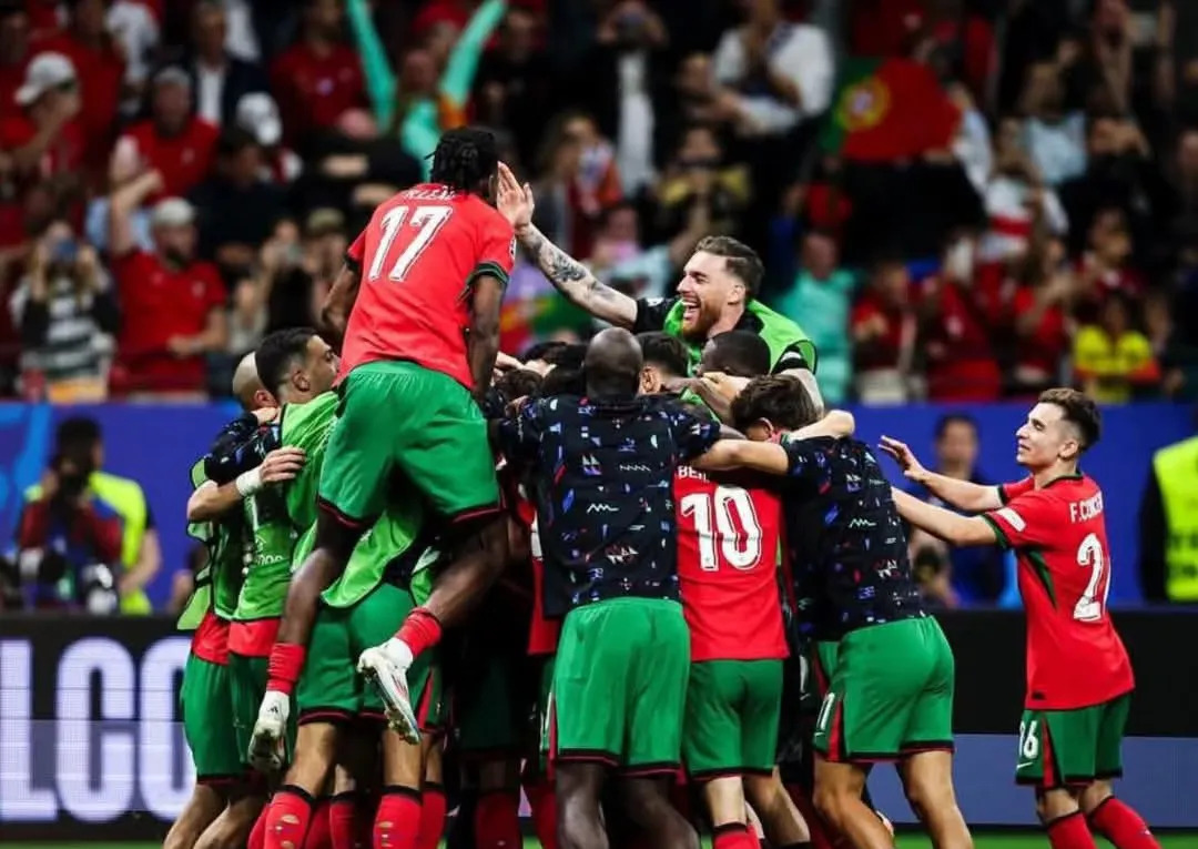 关于欧洲国家队失利，遭受不可思议的惨败的信息