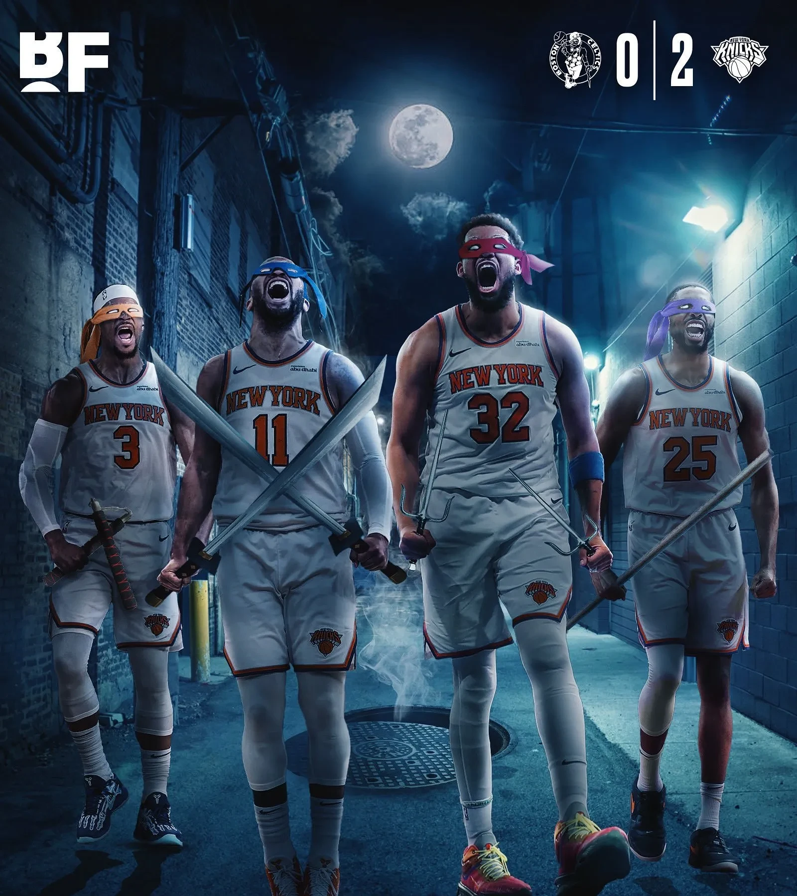 尼克斯战胜老鹰,取得胜利 尼克斯战胜老鹰,取得胜利