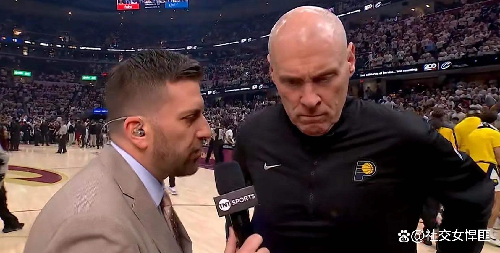 开云体育-步行者大胜魔术，结束连败