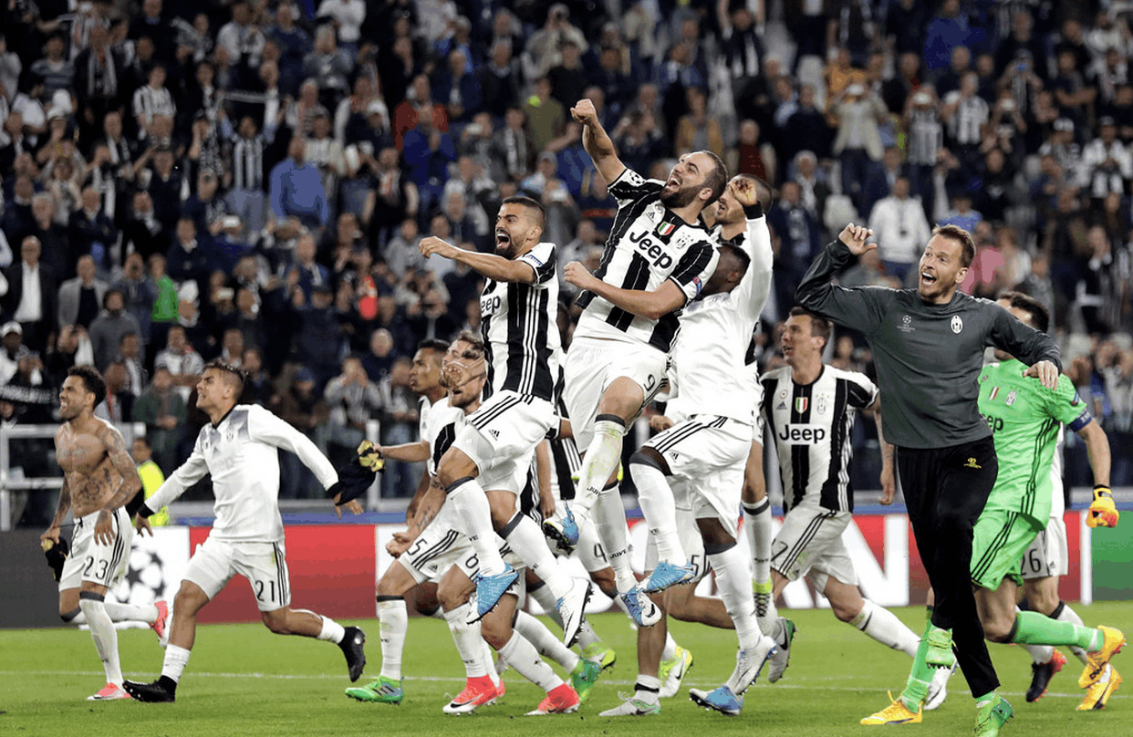 开云体育登录-尤文图斯逆转阿贾克斯，晋级欧冠半决赛