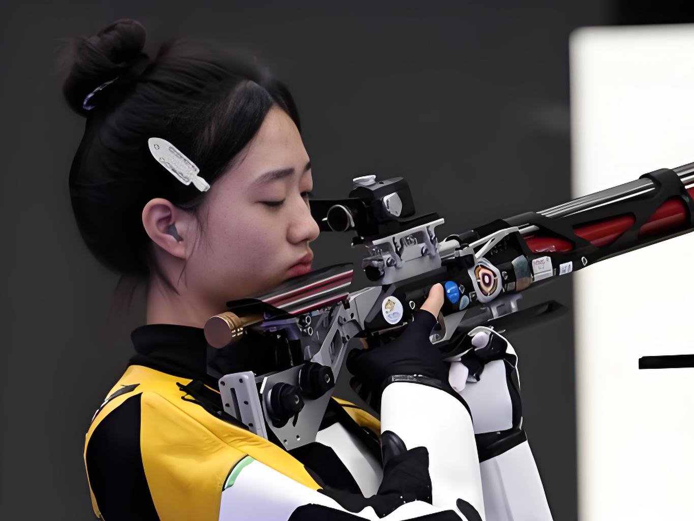 开云体育在线登录-射击比赛中运动员心理素质受考验